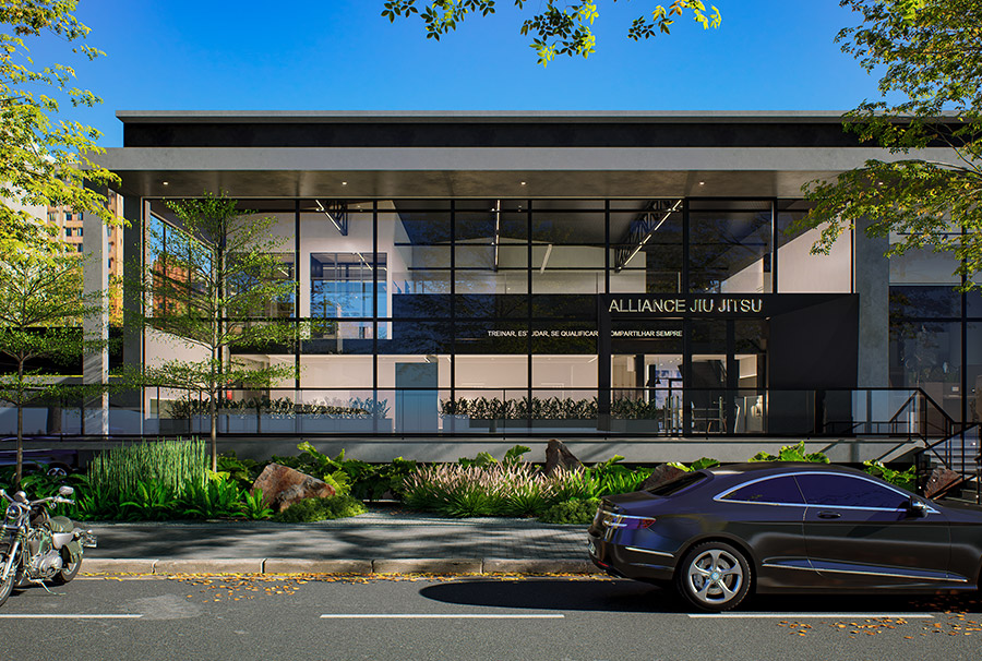 Alliance Jiu Jitsu Londrina