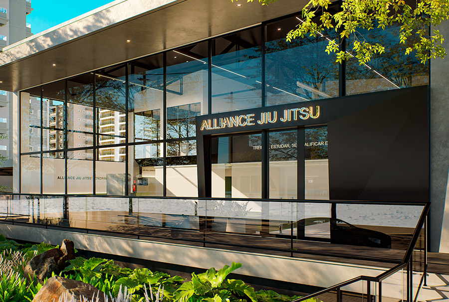 Alliance Jiu Jitsu Londrina