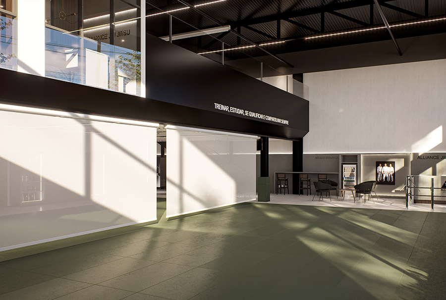 Alliance Jiu Jitsu Londrina