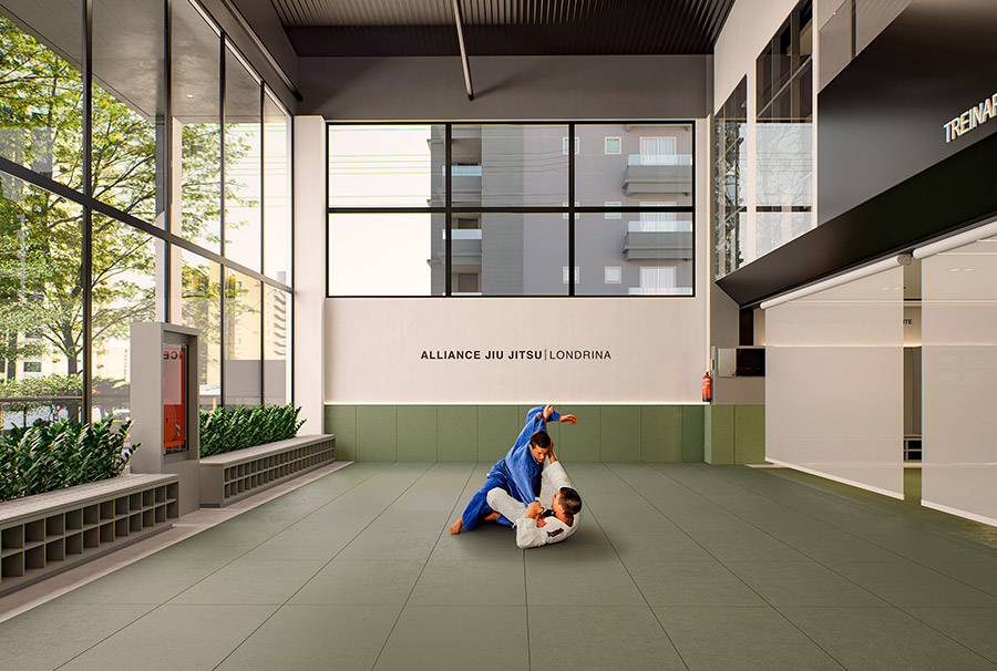 Alliance Jiu Jitsu Londrina