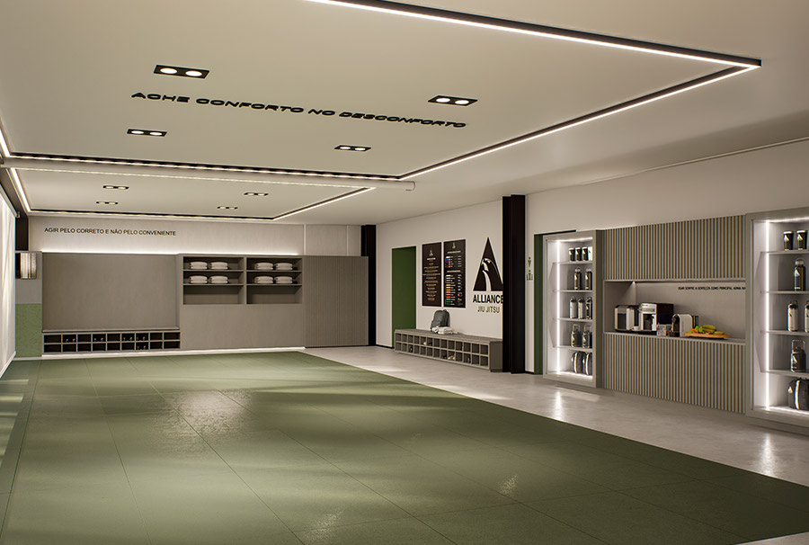 Alliance Jiu Jitsu Londrina