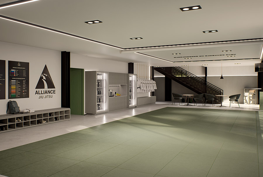 Alliance Jiu Jitsu Londrina