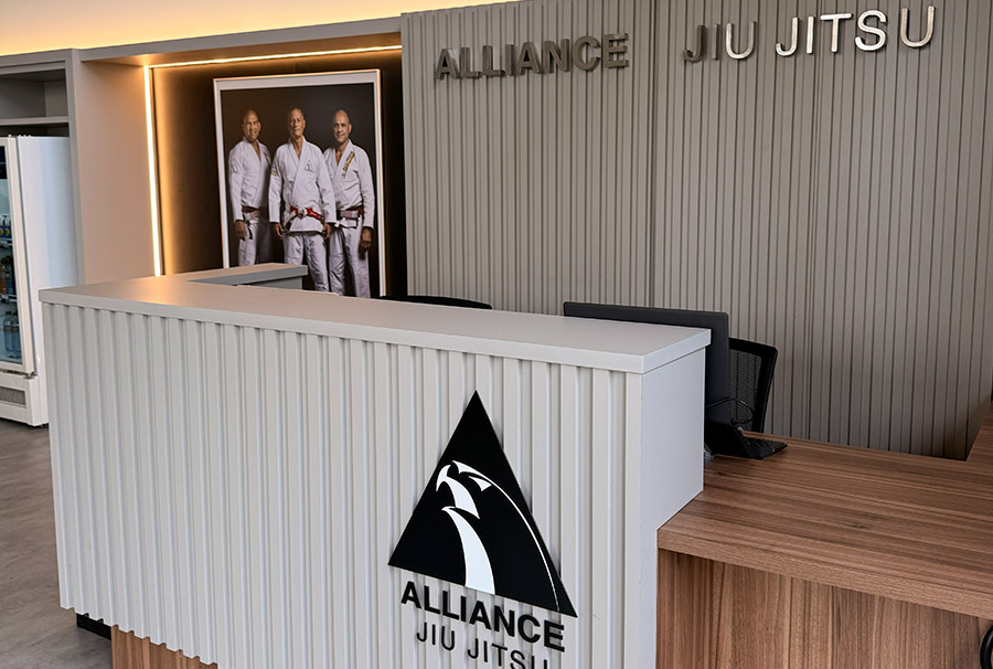 Alliance Jiu Jitsu Londrina