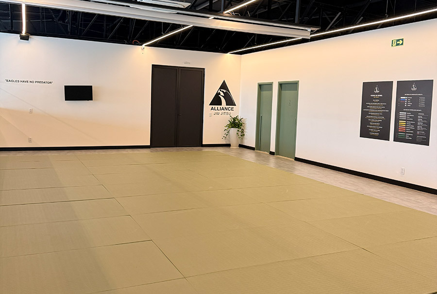 Alliance Jiu Jitsu Londrina