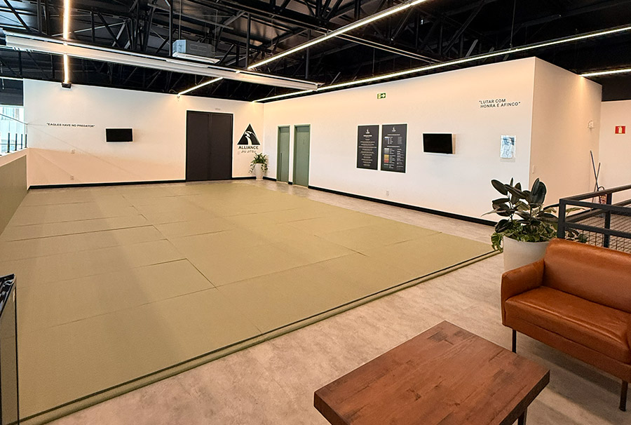 Alliance Jiu Jitsu Londrina