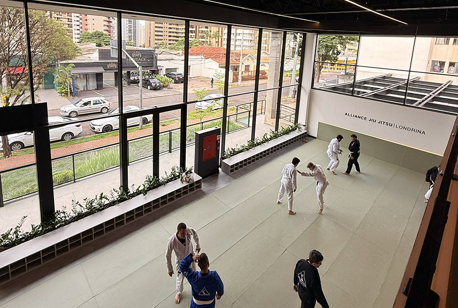 Alliance Jiu Jitsu Londrina
