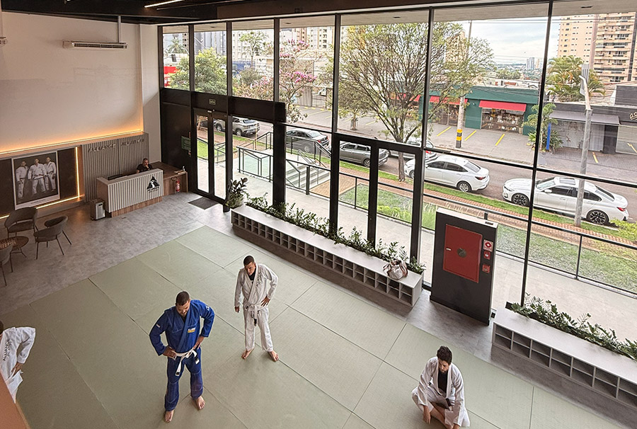 Alliance Jiu Jitsu Londrina