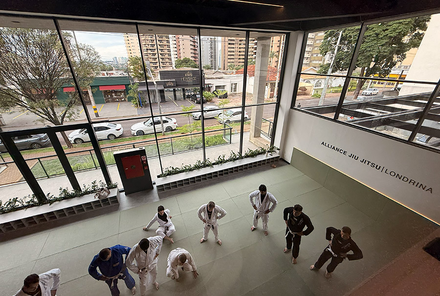 Alliance Jiu Jitsu Londrina