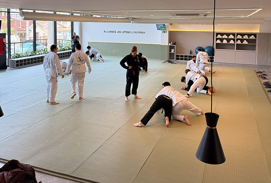 Alliance Jiu Jitsu Londrina