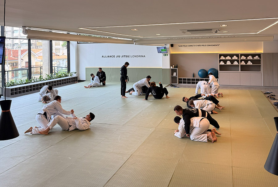 Alliance Jiu Jitsu Londrina