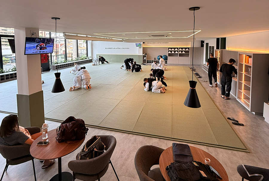 Alliance Jiu Jitsu Londrina