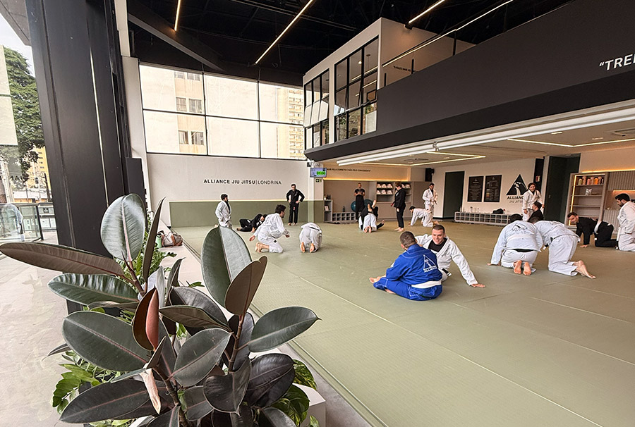 Alliance Jiu Jitsu Londrina