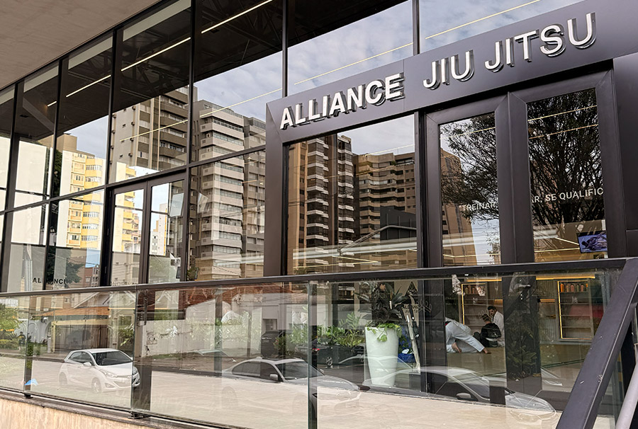 Alliance Jiu Jitsu Londrina