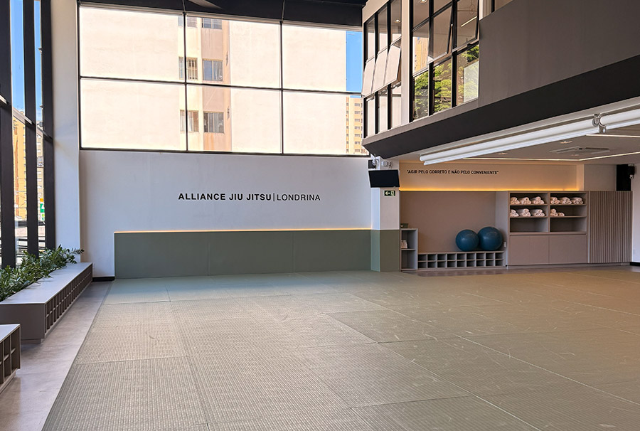 Alliance Jiu Jitsu Londrina
